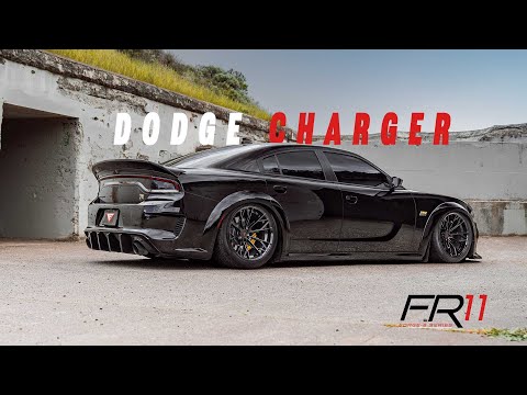 Ferrada Wheels Dodge Charger FR11