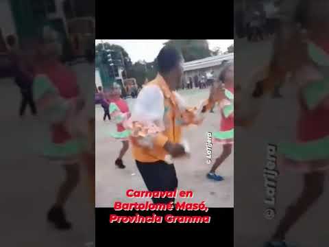 #Carnaval en #BartolomeMaso #Granma #Cuba #PanYCirco