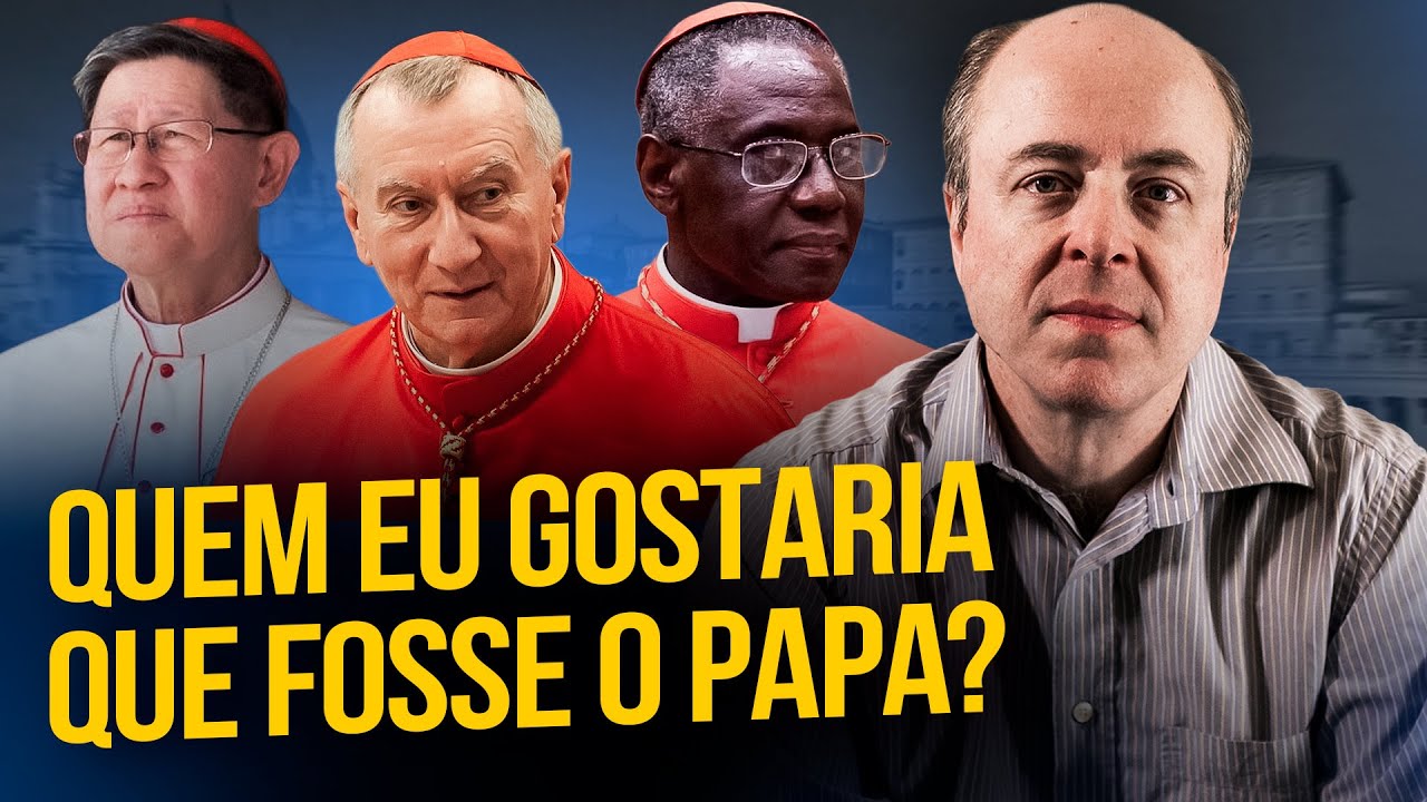 Os MELHORES e PIORES CARDEAIS para o PRÓXIMO PAPADO