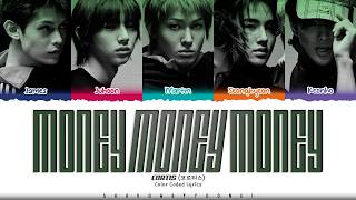 Download lagu CORTIS 'MONEYMONEYMONEY' Lyrics (코르티스 MONEYMONEYMONEY 가사) [Color Coded Han_Rom_Eng] | ShadowByYoongi mp3