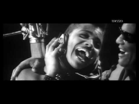 Dee Dee Bridgewater: about a duet with Ray Charles