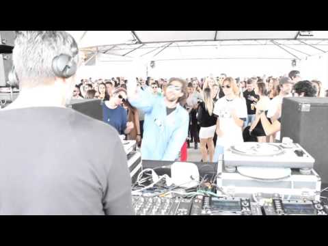 Mandy Hafez @ Warung Tour + Colours + Save Club - 25/10/2015 - Portal Underground