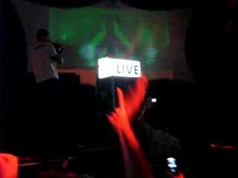 Felix Kröcher @ Mayday 2008