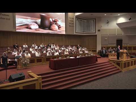 Sunday Afternoon Service - 9.6.2020