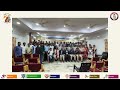 NRIVA 6th Global Convention Logo Launch