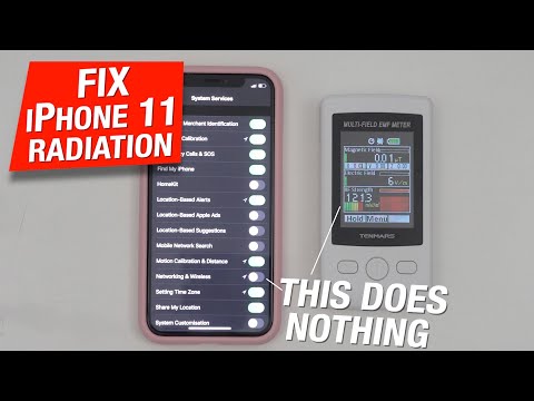 How to FIX Apple iPhone's Radiation Problem | U1 Investigation 🕵️ *UPDATED METHOD SEE DESCRIPTION* Video