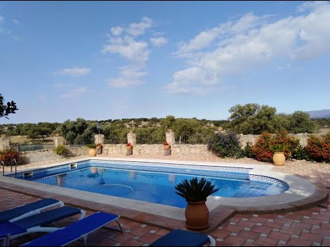 Casa Rural Obejuelo - Pedroches | Cabañas en Villanueva de Córdoba