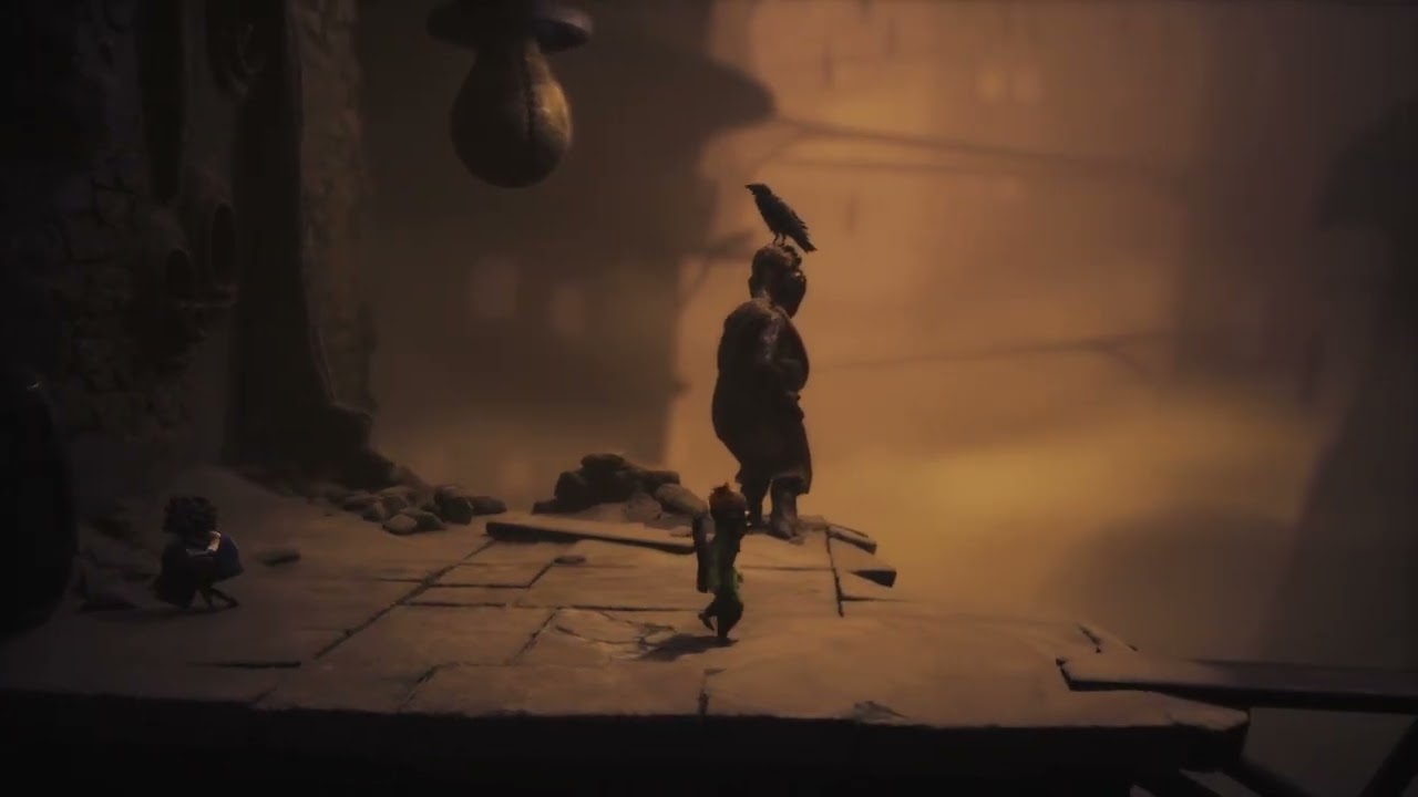 【コラボ】2は未プレイなので小ネタが一切わかりません【リトルナイトメ