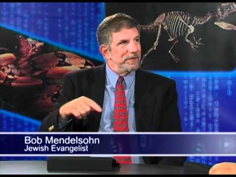 A Jew converts to Christianity - Bob's Story