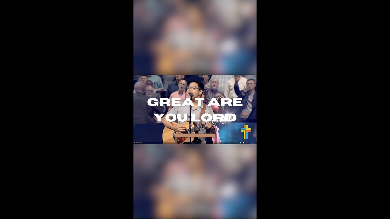 Promotional video thumbnail 1 for Contemporary Worship Leader