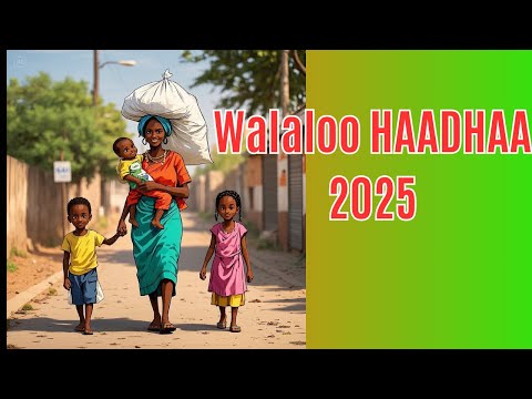 walaloo afaan oromoo Harmee #walaloo #2025 #oromo #entertainment #peoms