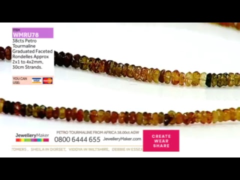 JewelleryMaker LIVE 7/12/17 1PM - 6PM