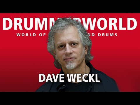 Dave Weckl: THE BIG DRUM SOLO with Chick Corea and John Pattitucci #daveweckl #drummerworld