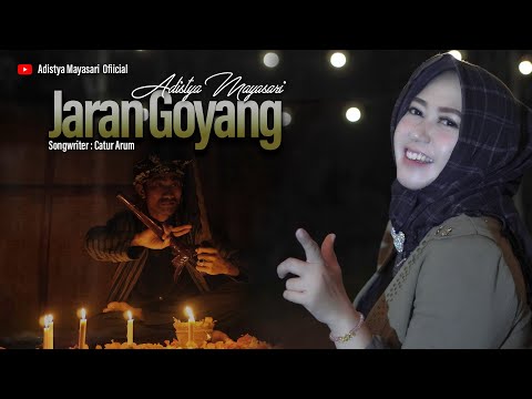 JARAN GOYANG - Adistya Mayasari -  (Official Music Video)