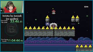 Honestly, A Really Amazing Boss - Invictus Part 5