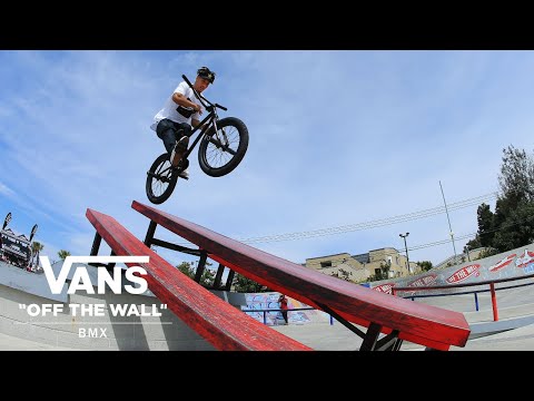 2018 Vans BMX Street Invitational: Chad Kerley - 3rd Place Run | BMX | VANS