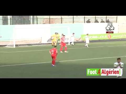 Ligue 1 Algérie (27e journée) : USM Blida 2 - 2 CR Belouizdad