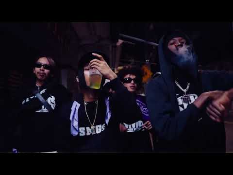 Shottie SMG *WANNABE TALK* ft.SLT SMG (OFFICIAL MV)