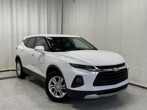 2022 Chevrolet Blazer LT