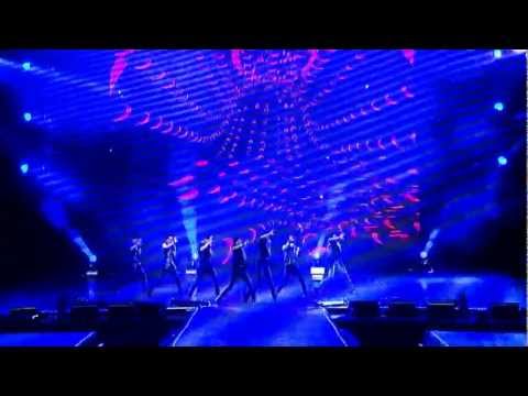 [130309] INFINITE - The Chaser (Music Bank Live in Jakarta)