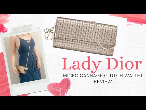 Dior Wallet