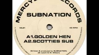 Subnation - Scotties Sub