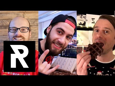 2017 Recap by REDFIELD RECORDS & REDFIELD DIGITAL