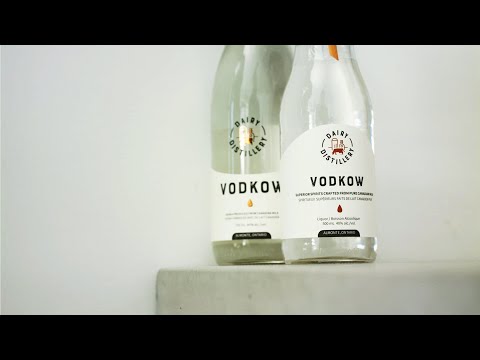 Tapping into Ottawa - Dairy Distillery