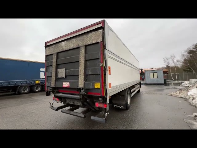 804070 Volvo Trucks FE I-Shift - 2016