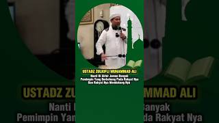 Download lagu Ustadz Zulkifli Muhammad, the leader of the end times. mp3
