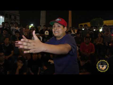 Under vs Rubio| (BATALLON) | OCTAVOS | 1VS1 | SANTA CLARA FREESTYLE