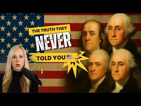 The Founding Fathers Were White Nationalists
