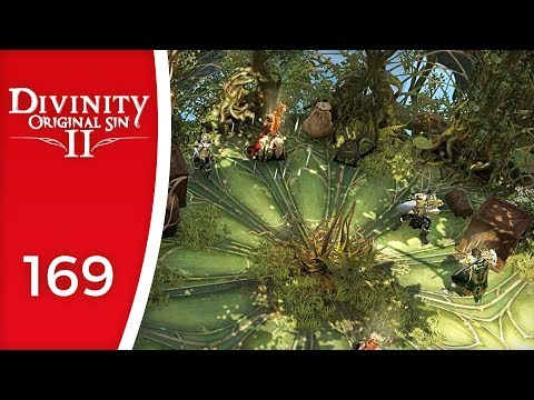 Alexandar versus Gareth - Let's Play Divinity: Original Sin 2 #169