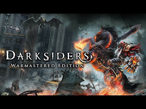Darksiders: Warmastered Edition ► ПРОХОЖДЕНИЕ НА РУССКОМ - СТРИМ 2