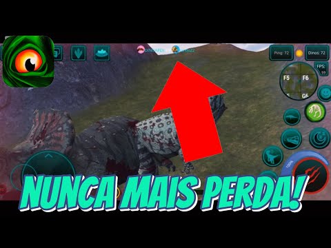 DICAS PARA SER MELHOR NO THE CURSED ISLE:THE CURSED ISLE DINOAPEX PT:1 #viralvideo #thecursedisle