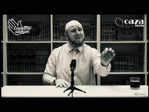 Vjernik treba da ima lijepo mišljenje o svome bratu muslimanu - hfz. Benjamin Grabus