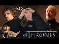 Best Season So Far First Time Watching Game Of Thrones 4x10 Show Reaction Commentary