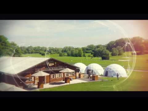 Domzelt @ Galopprennbahn München Riem