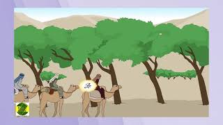 Download lagu Siroh Nabawiyah | Pelajaran 2 – Kisah Ketika Nabi Muhammad diasuh oleh Pamannya dan Wahyu Pertama | mp3