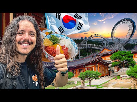 la Corea è un posto da pazzi 🇰🇷