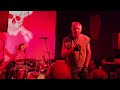 Dwarves "Pimp" & "Like You" Live at Philamoca, Philadelphia, PA 7/30/2025