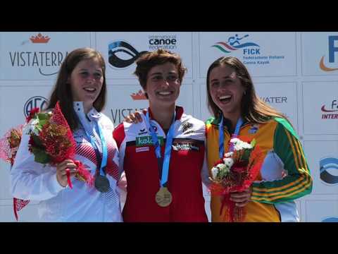 2018 ICF Canoe Slalom U23 & Junior World Champs