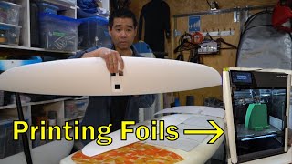 Bambu Lab Sent Me the H2D 3D Printer - Here's Why I'm Excited | Hydrofoils