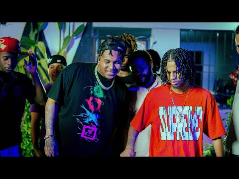 Harryson, Kreizy K & El Baby R - Anda (Video Oficial)