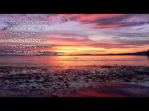 Knas, Coming Home (DJ Den Mash-Up)