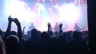 New Model Army live at Switzerland (2017)