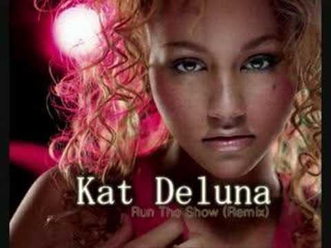 Kat Deluna feat. Busta R. - Run the Show (remix)