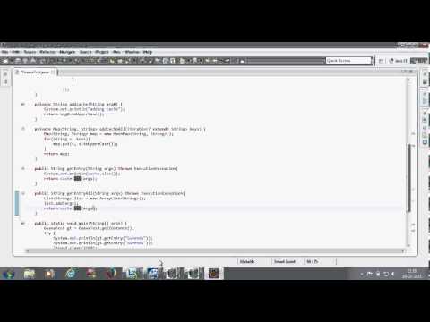 Google guava cache Implementation part 2