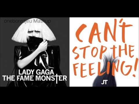Can't Stop the Romance - Lady Gaga vs. Justin Timberlake (Mashup)