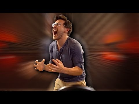 Markiplier Not Getting Over It